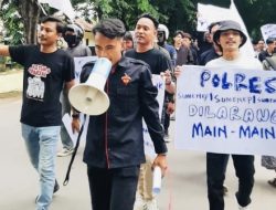 BEMSU: Penanganan Kasus Kokain 27 Kg Sumenep Tidak Transparan, Ini Bahayanya