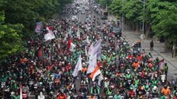 Ribuan Pengemudi Ojek Online Akan Aksi di Surabaya–Sidoarjo, Pemerintah Diminta Perkuat Regulasi