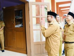 Bupati Sumenep Apresiasi Pelaksanaan TKA, Libatkan 5.700 Siswa