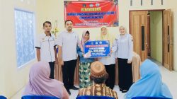 Pemdes Tegalasri Salurkan BLT Dana Desa 2026, 10 KPM Terima Rp1,2 Juta