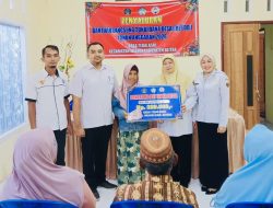 Pemdes Tegalasri Salurkan BLT Dana Desa 2026, 10 KPM Terima Rp1,2 Juta