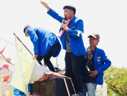 Kerusakan Pesisir Menguat, PMII Desak Penegakan Hukum