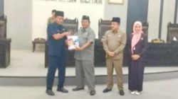 LKPJ Bupati Blitar Diserahkan, DPRD Fokus Bedah Program Pembangunan