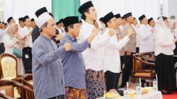 Launching SPPG di Pesantren Lirboyo, Sinergi NU dan Polri Perkuat Program Gizi