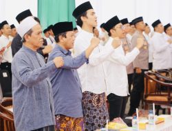 Launching SPPG di Pesantren Lirboyo, Sinergi NU dan Polri Perkuat Program Gizi