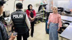 Sidak SPBU dan Pangkalan Gas, Polres Blitar Kota Pastikan Energi Aman Jelang Idul Adha