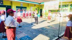 “Polisi Go to School”, Upaya Polres Blitar Cegah Bullying di Sekolah