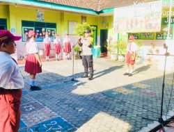 “Polisi Go to School”, Upaya Polres Blitar Cegah Bullying di Sekolah