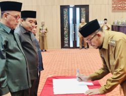 DPRD Sumenep Ketok Palu 3 Raperda, Pasar Rakyat dan BUMD Jadi Fokus