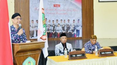 Konkerkab PGRI Jadi Momentum Perkuat Peran Guru di Sumenep