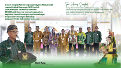 Dorong Inklusi Keuangan Syariah, Himbarsi Jatim dan BPRS Bhakti Sumekar Gelar Talkshow di Sumenep