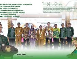 Dorong Inklusi Keuangan Syariah, Himbarsi Jatim dan BPRS Bhakti Sumekar Gelar Talkshow di Sumenep