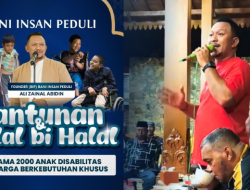 BIP Gelar Event Sosial Besar, 2.000 Anak Disabilitas Jadi Prioritas