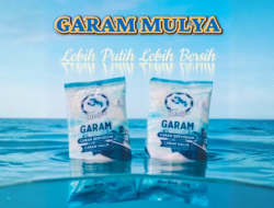 Garam Lokal Naik Kelas, Kini Masuk Kategori Elite