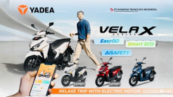 Putra Daerah Sumenep Jadi Distributor Resmi YADEA, Dorong Tren Kendaraan Listrik