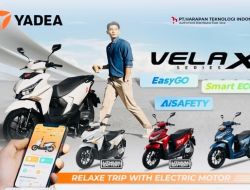 Putra Daerah Sumenep Jadi Distributor Resmi YADEA, Dorong Tren Kendaraan Listrik