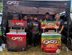 DRT Luncurkan Kretek Varian Baru di Arena Kerapan Sapi, Industri Lokal Bangkit