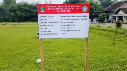 Tingkatkan Aksesibilitas, Pemdes Bendosari Rampungkan Pemeliharaan Jalan Aspal