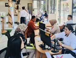 Layanan Polisi Lebih Dekat, Polres Blitar Buka Gerai di Mal