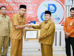 Pemkab Sumenep Perkuat Program Desa Cantik 2026, Dorong Literasi Data untuk Pembangunan Tepat Sasaran