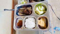 Wali Murid Kecewa, Kualitas Menu MBG Yayasan Husnul Khatimah Asal Kenyang Perut