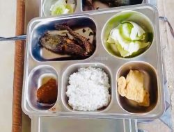 Wali Murid Kecewa, Kualitas Menu MBG Yayasan Husnul Khatimah Asal Kenyang Perut