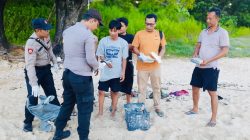 Heboh! Penemuan Narkotika Besar Terdampar di Pantai Sumenep