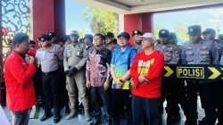 Demo Besar GMNI Sumenep: UMK hingga Dugaan Pungli NUPTK Ikut Dibongkar