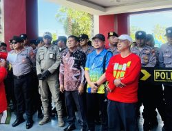 Demo Besar GMNI Sumenep: UMK hingga Dugaan Pungli NUPTK Ikut Dibongkar