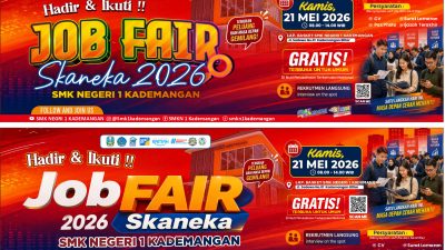 Skaneka Gelar Job Fair 2026, Puluhan Perusahaan Nasional Siap Rekrut Pencari Kerja