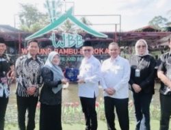 Wujudkan Lingkungan Kerja Inklusif, Warung Bambu Barokah Terima Penghargaan Kemnaker RI