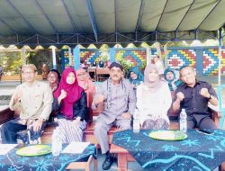 Dies Natalis ke-32 SMPN 2 Garum Meriah, Tanamkan Semangat Nasionalisme dan Karakter Bermartabat
