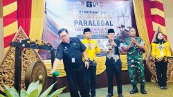 Tingkatkan Kesadaran Hukum Masyarakat, LBH Achmad Madani Putra Gelar Diklat Paralegal