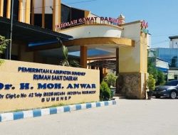 Rumah Sakit Tipe B, RSUDMA Sumenep Optimalkan Layanan Kesehatan Modern