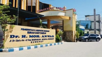 Rumah Sakit Tipe B, RSUDMA Sumenep Optimalkan Layanan Kesehatan Modern