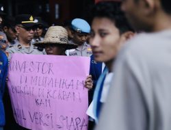 Desakan Revisi Perda Tembakau Menguat, PMII Sumenep: Petani Jangan Terus Jadi Korban