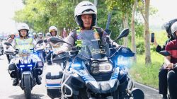 Polres Sumenep Siaga May Day, Apel dan Patroli Skala Besar Jaga Kondusifitas Wilayah