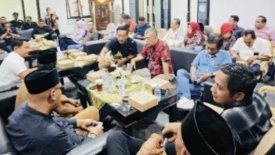 DPRD Blitar Gelar Rapat Strategis Tindak Lanjut Evaluasi KPK, Perkuat Tata Kelola Pemerintahan