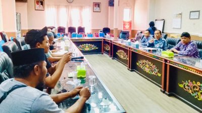 Forum BAKIS Guluk-Guluk Desak Transparansi Audit Dana Desa ke Inspektorat Sumenep