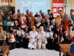 SMKN 1 Udanawu Luncurkan Buku “Berwirausaha Sejak SMK”, Dorong Lahirnya Wirausaha Muda