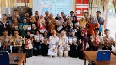SMKN 1 Udanawu Luncurkan Buku “Berwirausaha Sejak SMK”, Dorong Lahirnya Wirausaha Muda