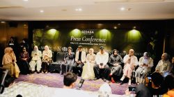 Arinna Premium Hijab Tampilkan Elegansi Modest Fashion di Sedasa Rhapsody Summit 2026