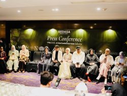 Arinna Premium Hijab Tampilkan Elegansi Modest Fashion di Sedasa Rhapsody Summit 2026