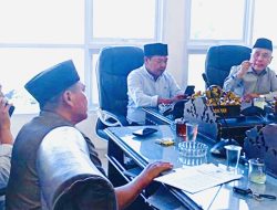 Legislatif dan Eksekutif Sumenep Sinkronkan Regulasi Penguatan BPRS