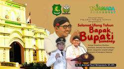 Bupati Sumenep Dapat Ucapan dan Harapan dari Paguyuban UMKM Tajamara