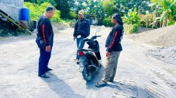 Pengembangan Kasus Curanmor, Polsek Sumenep Kota Temukan Motor Milik Korban di Wilayah Kokop