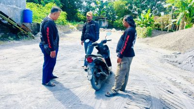 Pengembangan Kasus Curanmor, Polsek Sumenep Kota Temukan Motor Milik Korban di Wilayah Kokop