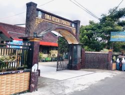 SMAN 1 Ponggok Luluskan 327 Siswa, Sekolah Larang Konvoi: Pilih Rayakan dengan Berbagi