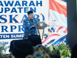 Wabup Sumenep Tekankan Muskab KORPRI Jadi Momentum Penguatan Profesionalisme ASN