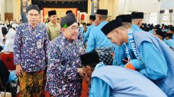 Wabup Sumenep Ingatkan Jamaah Haji Jaga Stamina dan Mental Selama di Tanah Suci